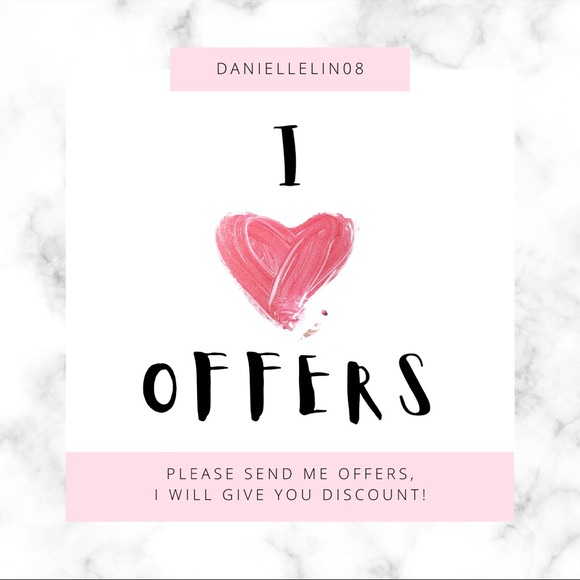 Accessories - ♥️ Bundle and Save ♥️